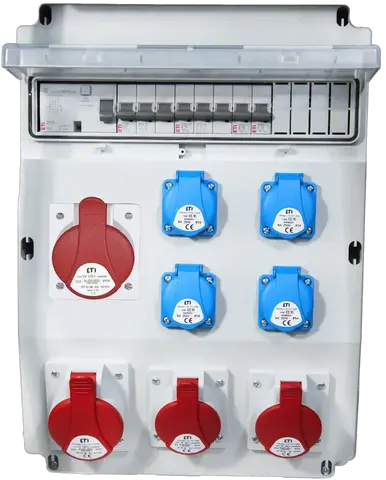 EDS16 RCD 4/4 16/32 B