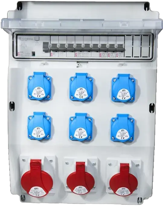 Kép erről: EDS16 RCD 6S/3 16/32 C
