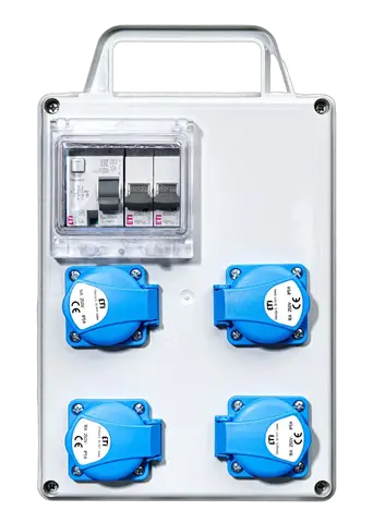 EDS4D RCD 4S C