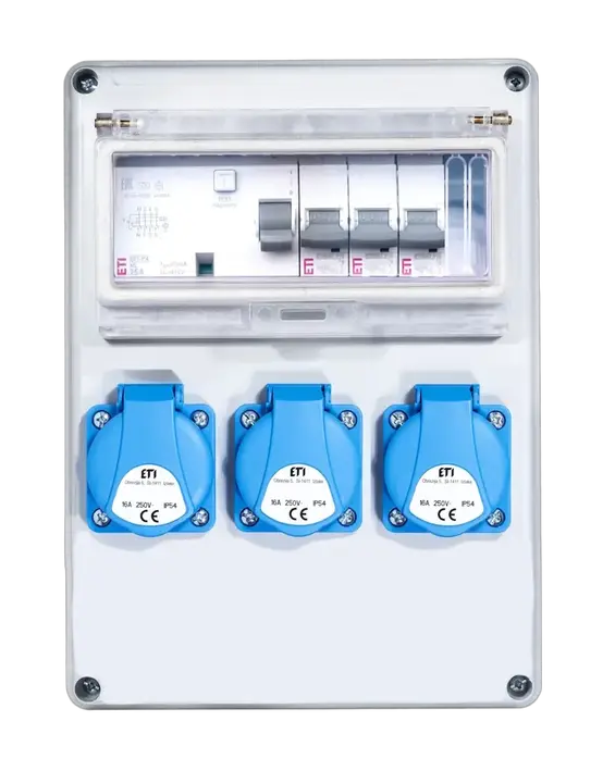 Kép erről: EDS8 RCD 3 C 3F