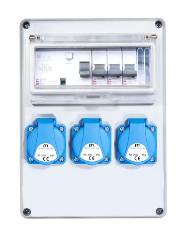 EDS8 RCD 3S B 3F