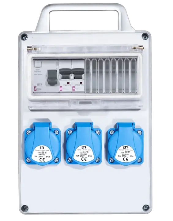 Kép erről: EDS8D RCD 3 B
