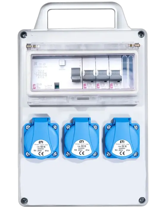 Kép erről: EDS8D RCD 3 C 3F