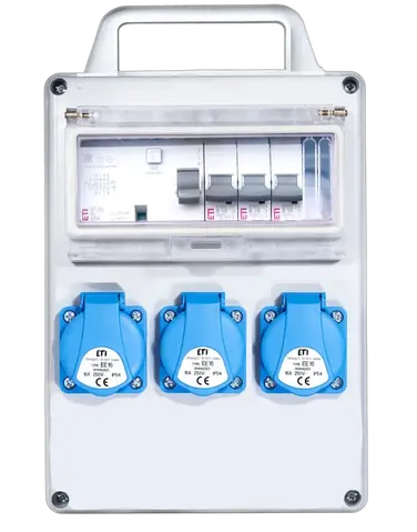 EDS8D RCD 3 C 3F