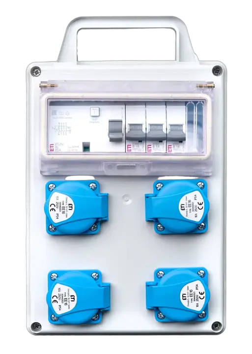 Kép erről: EDS8D RCD 4 C 3F