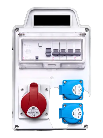 EDS8D RCD 2S/1 16 B+C
