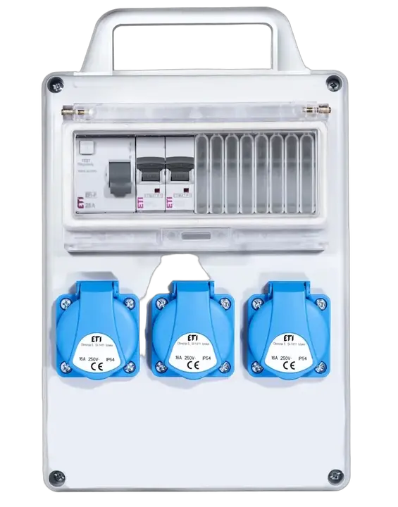 Kép erről: EDS8D RCD 3S B
