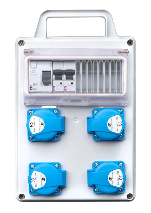 Kép erről: EDS8D RCD 4S B