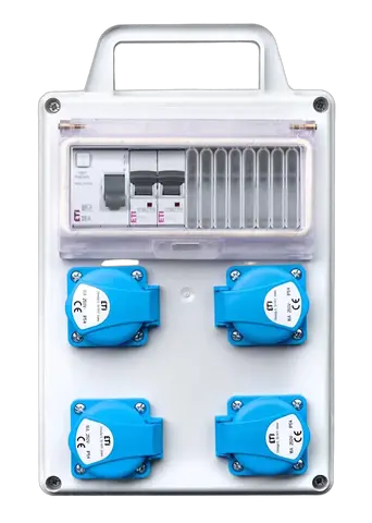 EDS8D RCD 4S C
