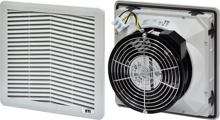 Kép erről: EF-250-230-230V