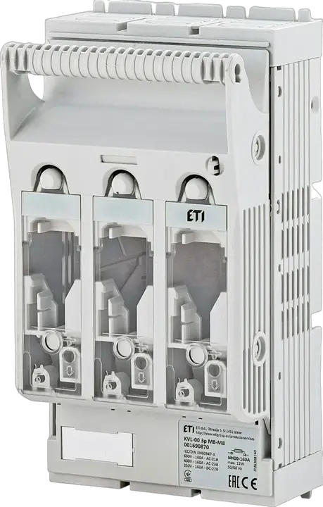 Kép erről: KVL-00 3p M8-M8