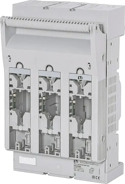 Kép erről: KVL-1 3p M10-M10 LED