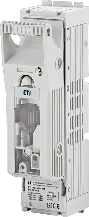 Kép erről: KVL-00 1p M8-M8
