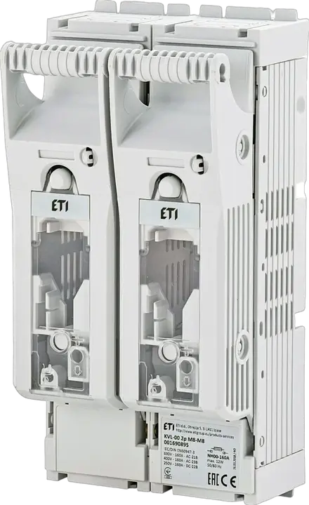Kép erről: KVL-00 2p M8-M8