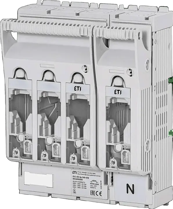 Kép erről: KVL-00 4p M8-M8