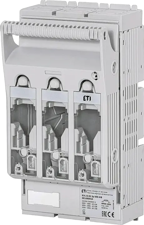 Kép erről: KVL-B-00 3p M8-M8