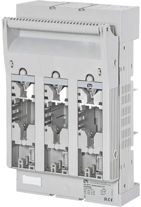 Kép erről: * KVL-B/FT-1 3p M10-M10 TOP