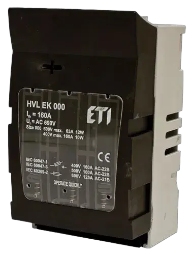 Kép erről: HVL EK 000 3p P00 50-70