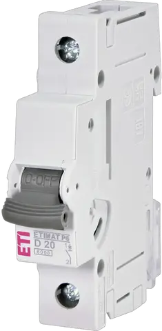 ETIMAT P6 1p D20