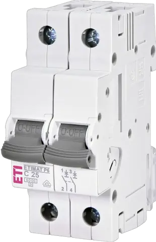 ETIMAT P6 2p C25