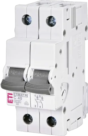 ETIMAT P6 2p C40