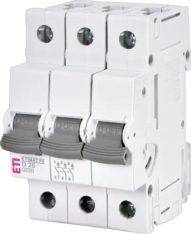 ETIMAT P6 3p D25