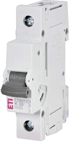 ETIMAT P10 1p K20