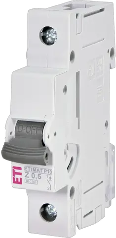 ETIMAT P10 1p Z0,5