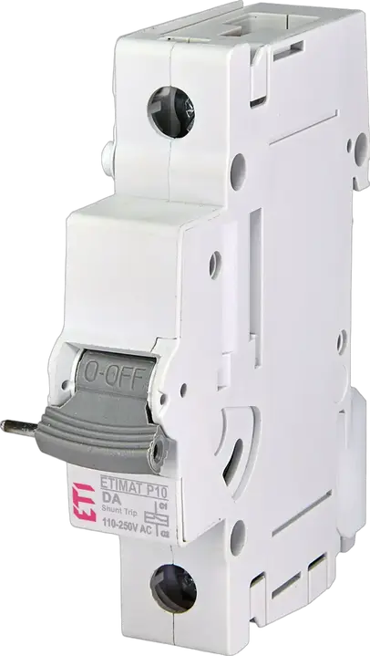 Kép erről: DA ETIMAT P6/P10 12-60V AC/DC