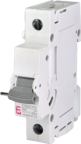 Kép erről: DA ETIMAT P6/P10 12-60V AC/DC
