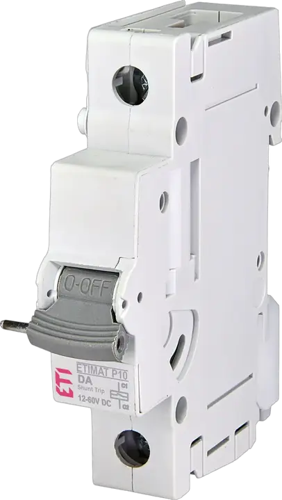 Kép erről: DA ETIMAT P10/R 12-60V AC/DC