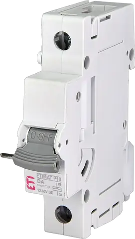 Kép erről: DA ETIMAT P10/R 110-250V AC/DC