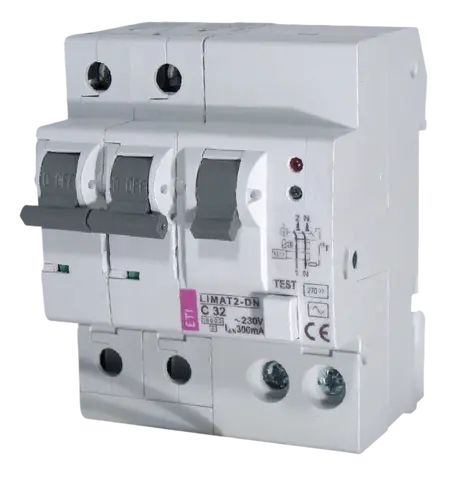 * LIMAT-2-DN 2p AC C13/0.03