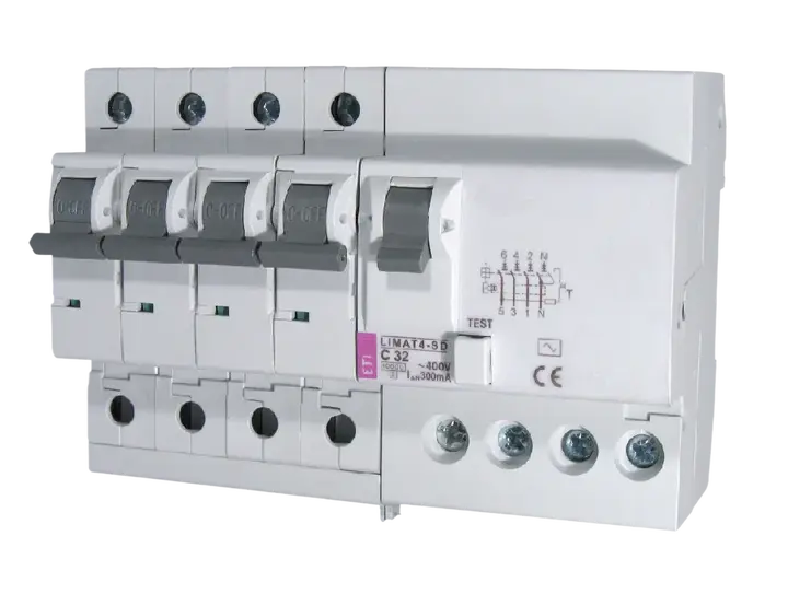 Kép erről: * LIMAT-4-SD 4p A B13/0.3