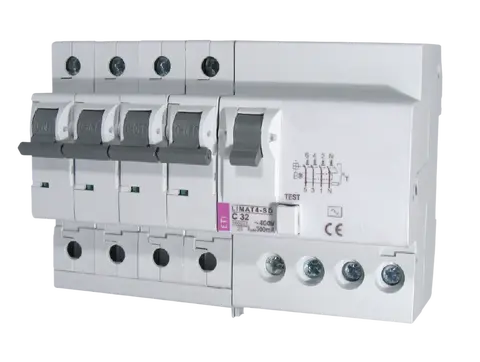 * LIMAT-4-SD 4p AC B40/0.3