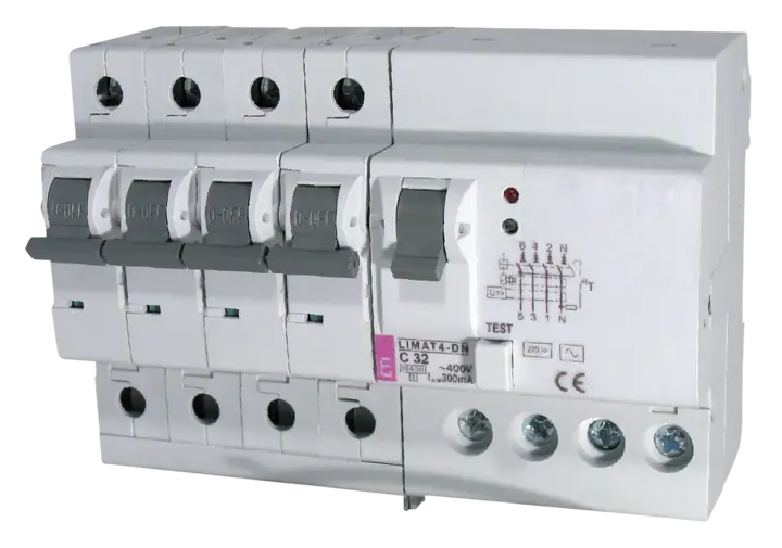 Kép erről: * LIMAT-4-DN 4p A B50/0.3