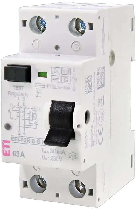 Kép erről: EFI-P2R B G/KV 25/0.03