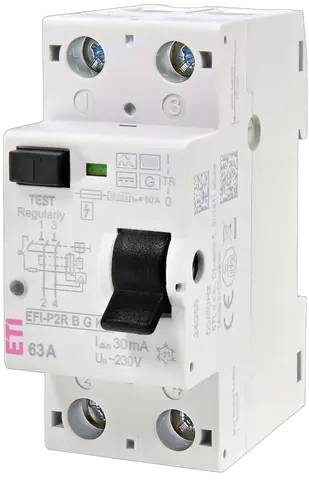 Kép erről: EFI-P2R B G/KV 40/0.03