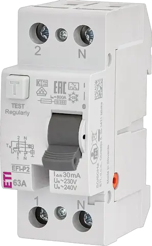 Kép erről: EFI-P2 A 63/0.03