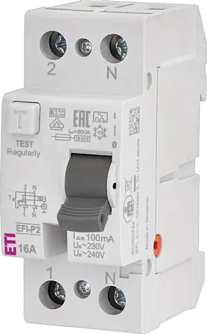 Kép erről: EFI-P2 A 16/0.1