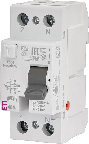 Kép erről: EFI-P2 A 40/0.1
