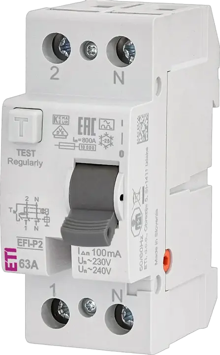 Kép erről: EFI-P2 A 63/0.1