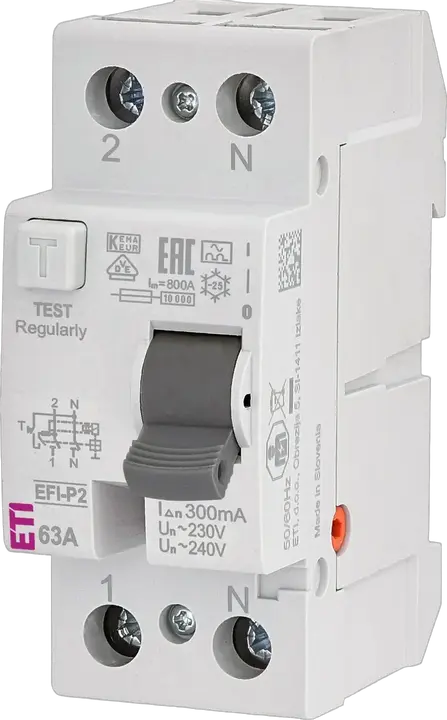 Kép erről: EFI-P2 A 63/0.3