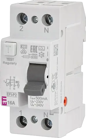 Kép erről: EFI-P2 A 16/0.5