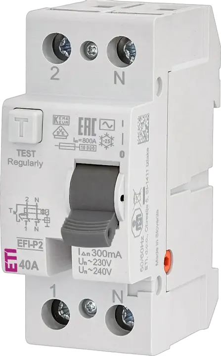 Kép erről: EFI-P2 AC 40/0.3