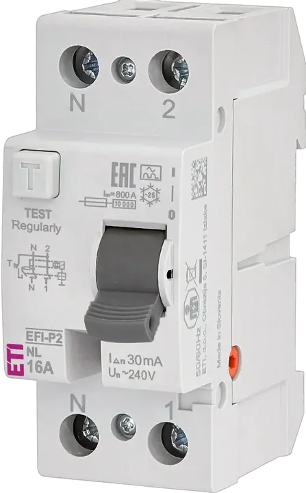 Kép erről: EFI-P2 A 16/0.03 NL