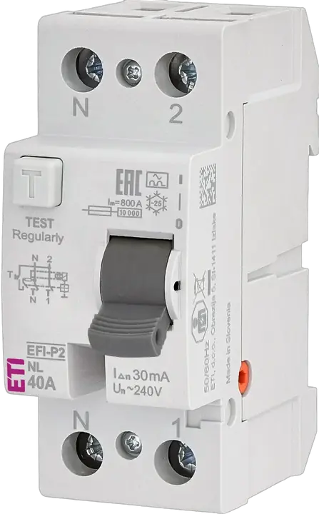 Kép erről: EFI-P2 A 40/0.03 NL