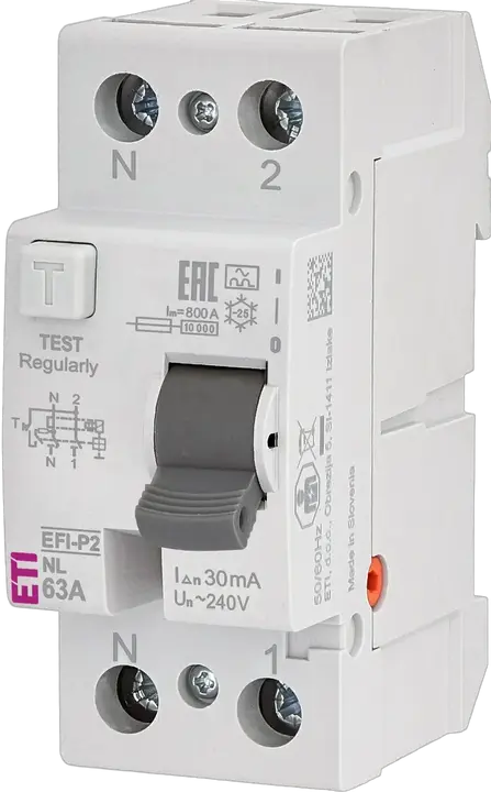 Kép erről: EFI-P2 A 63/0.03 NL