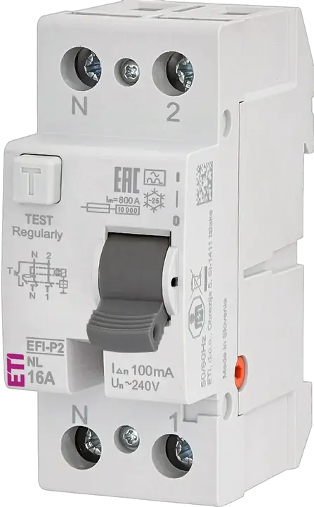 Kép erről: EFI-P2 A 16/0.1 NL