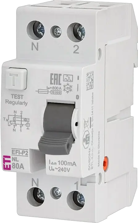 Kép erről: EFI-P2 A 80/0.1 NL